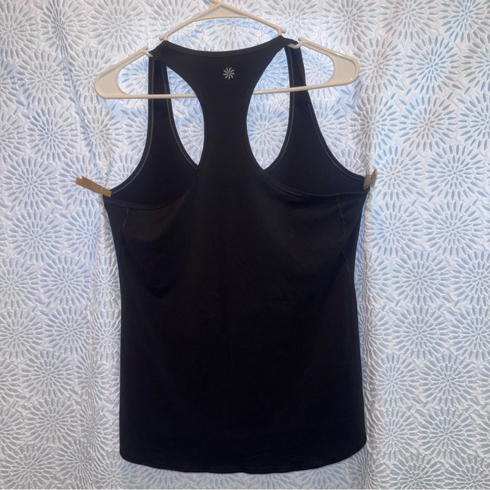 Athleta Transcend Racerback Tank - Picture 3 of 4